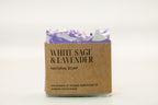 White Sage & Lavender Soap