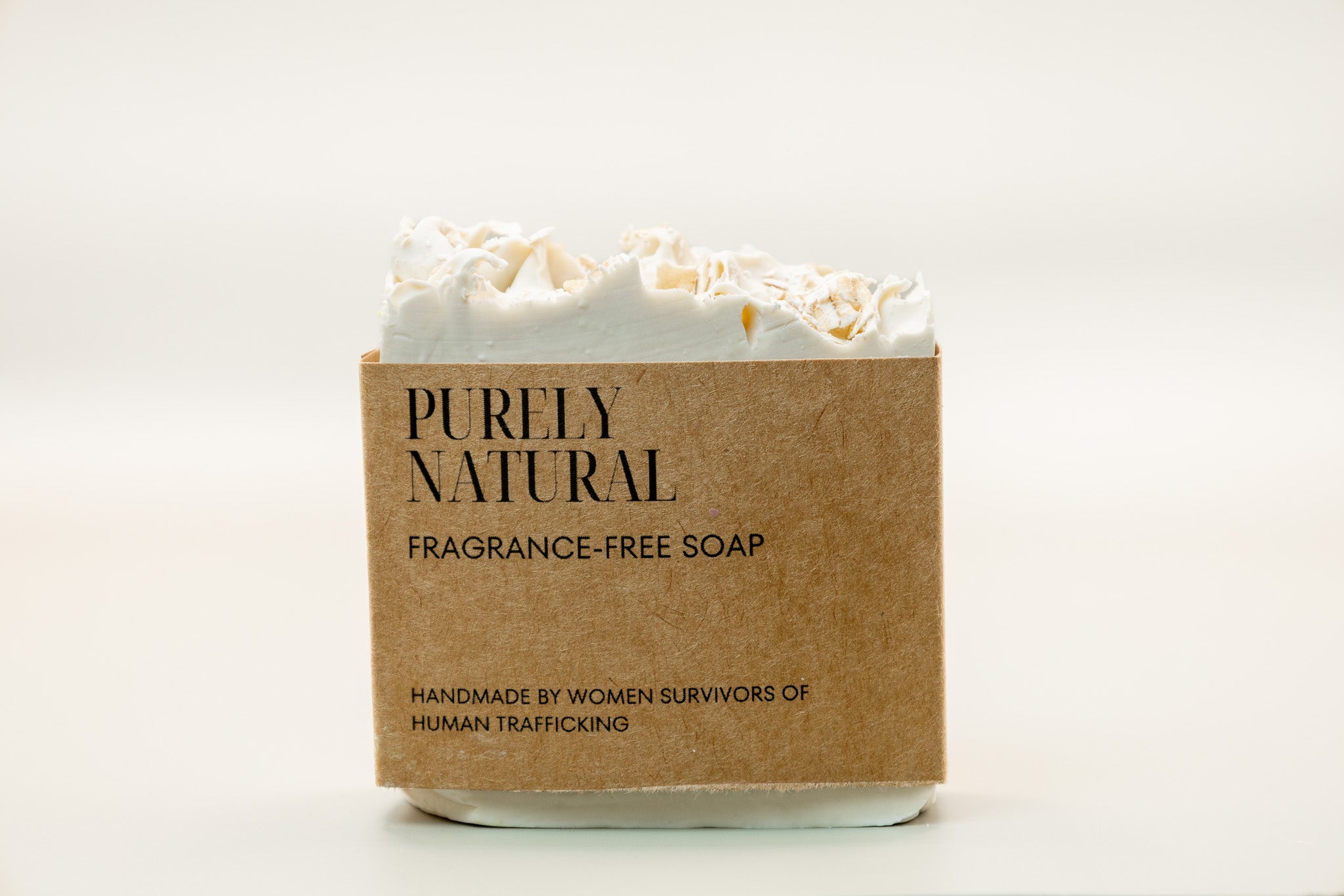 Purely Natural Soap
