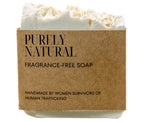 Purely Natural Soap