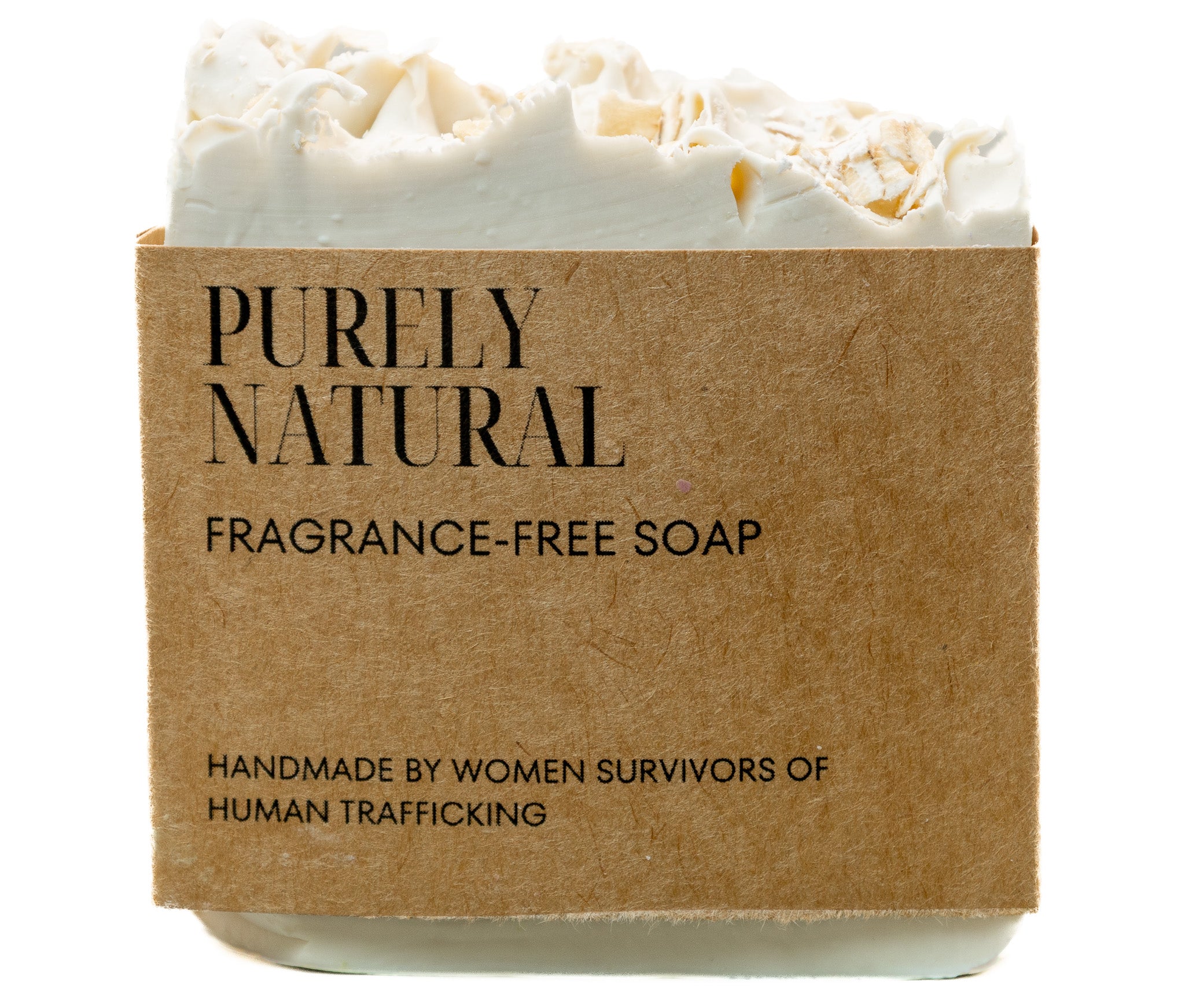 Purely Natural Soap