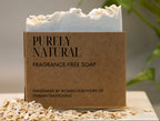 Purely Natural Soap