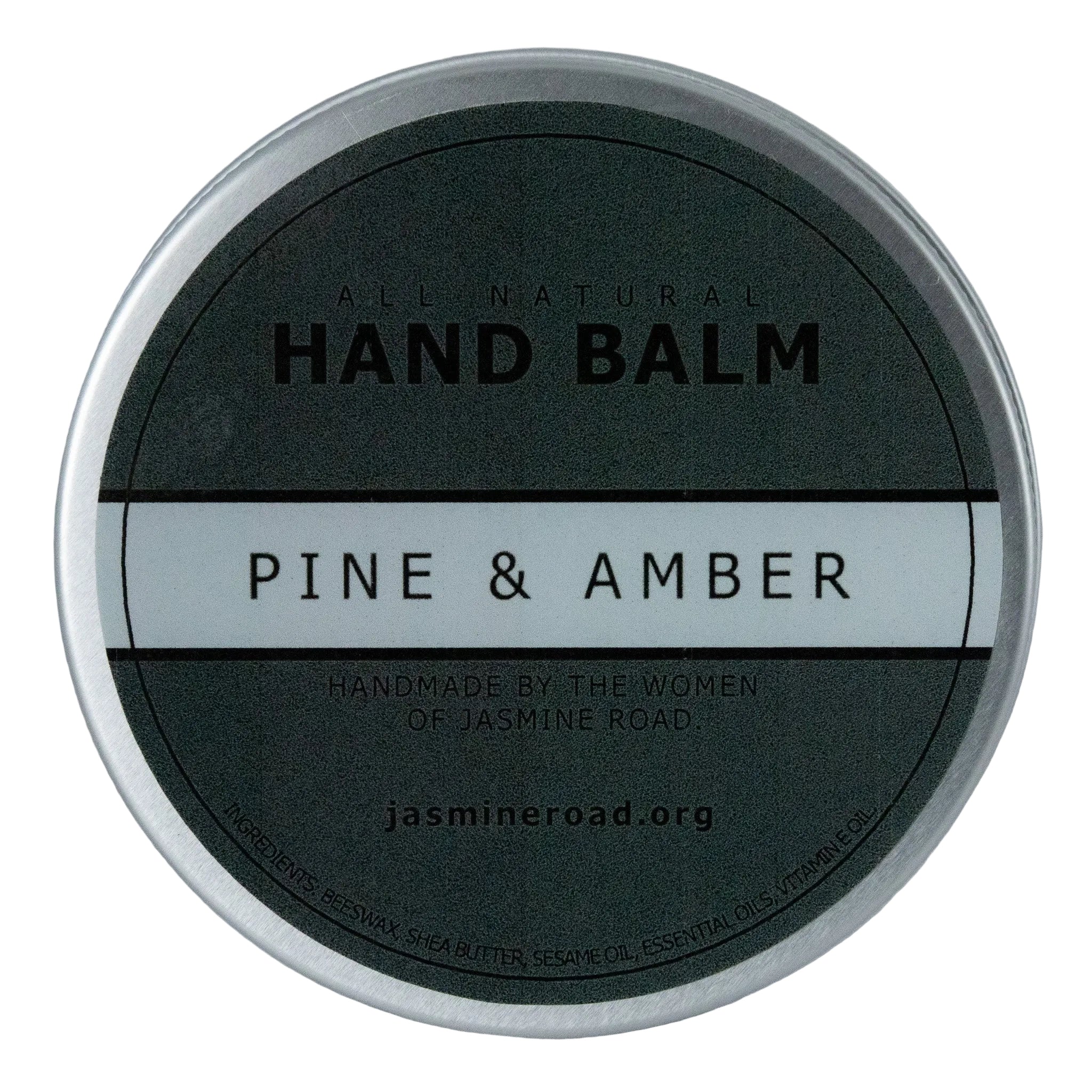 Hand Balm - Pine & Amber