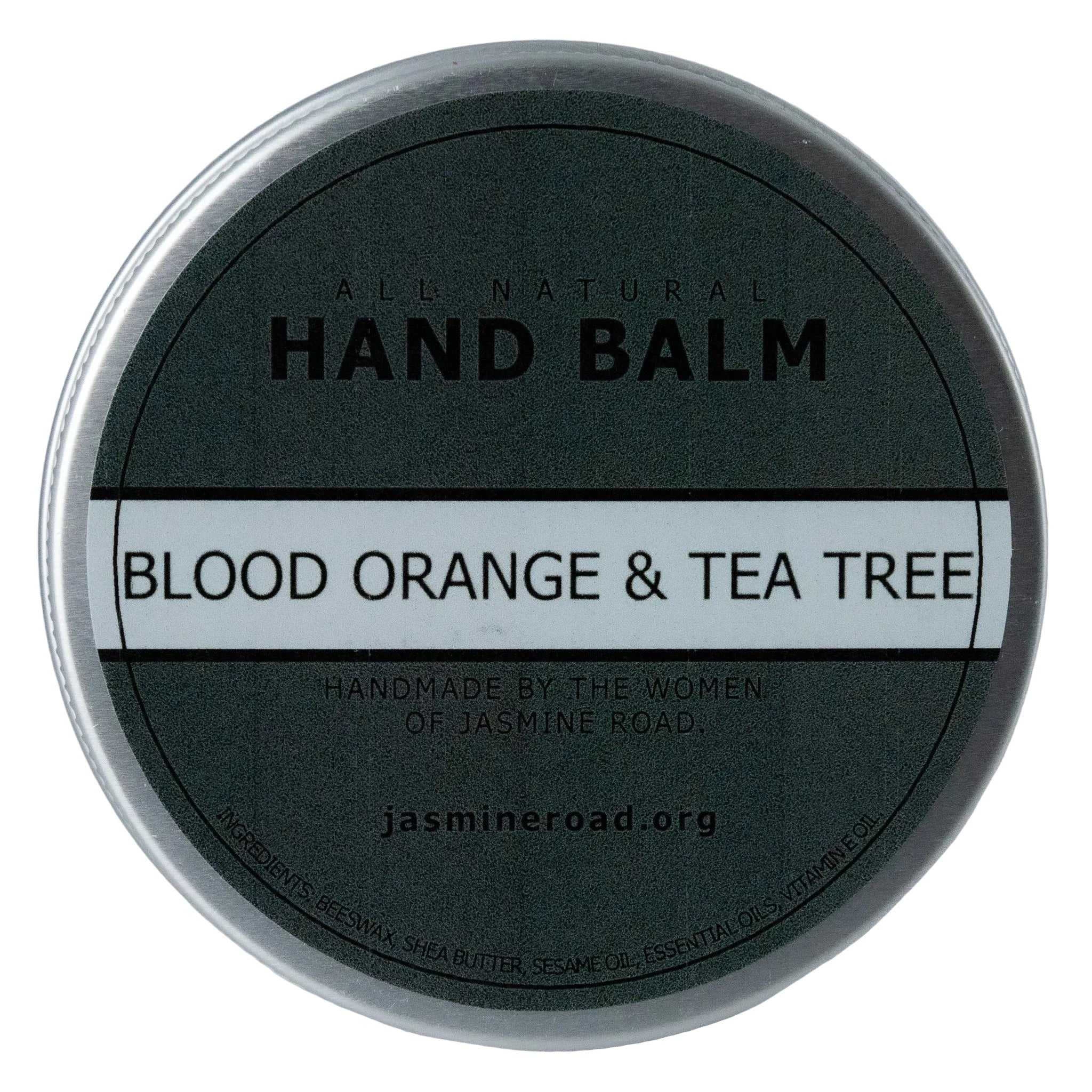 Hand Balm - Blood Orange