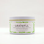 "Grateful" 8oz Candle