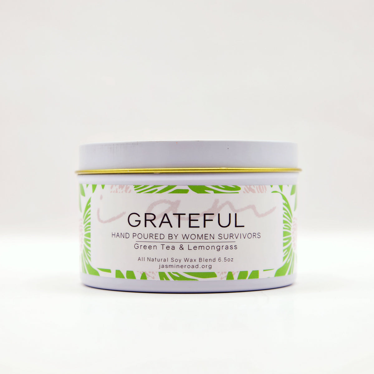 "Grateful" 8oz Candle