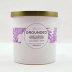 "Grounded" 11oz Candle