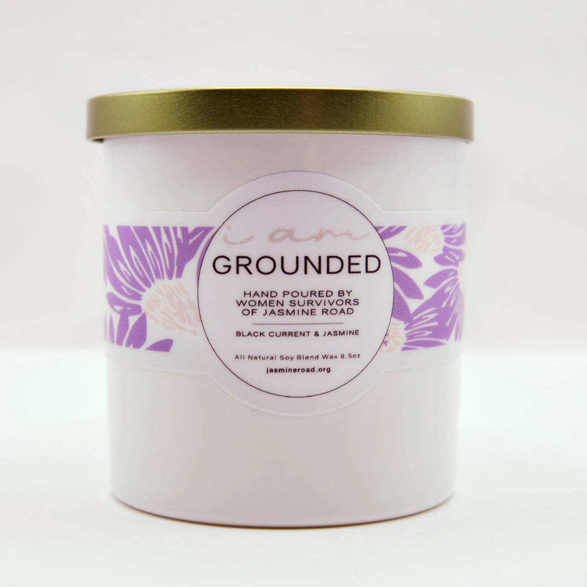 Black Currant + Jasmine