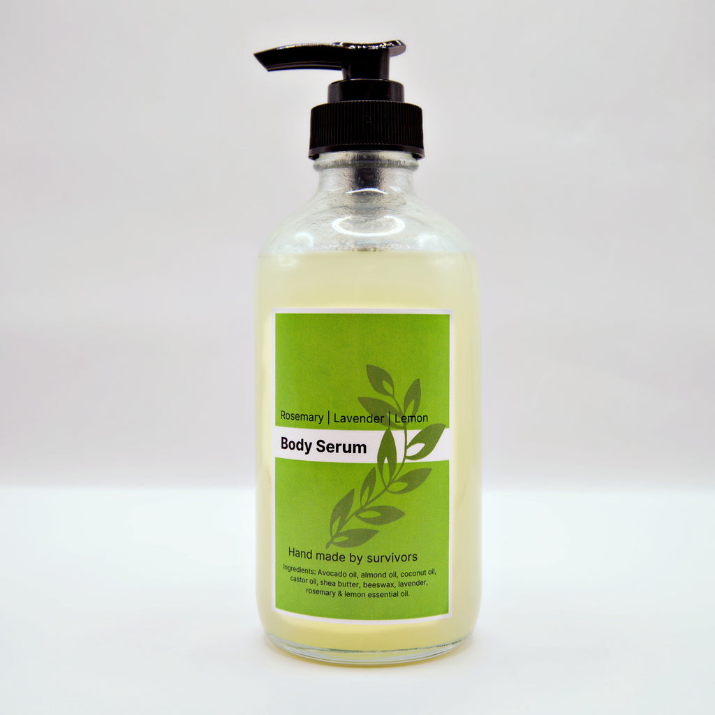 All Natural Body Serum
