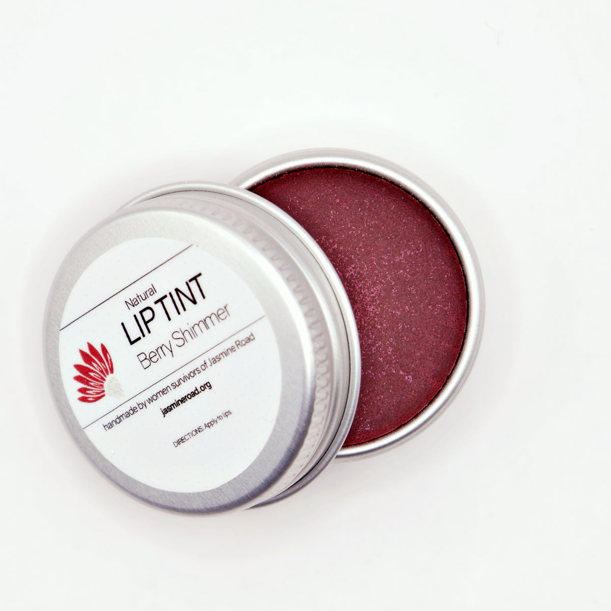 Lip Tint - Berry Shimmer