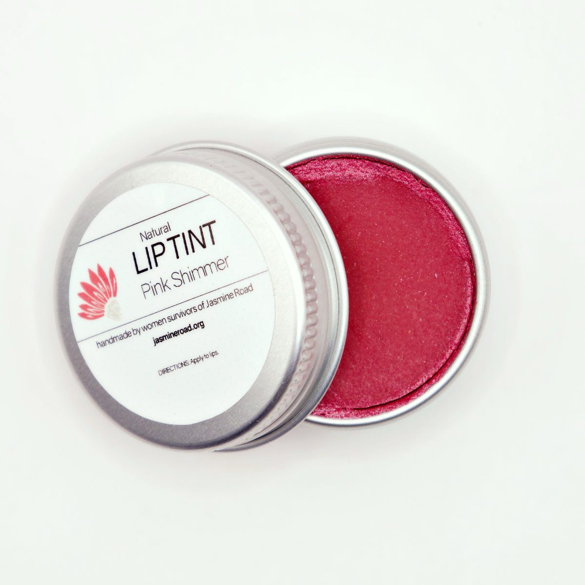 Lip Tint - Pink Shimmer