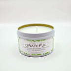 "Grateful" 8oz Candle
