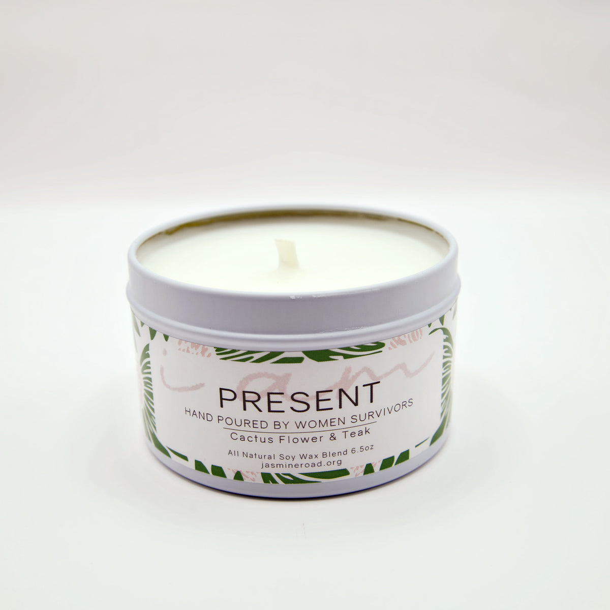 "Present" 8oz Candle