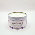"Grounded" 8oz Candle