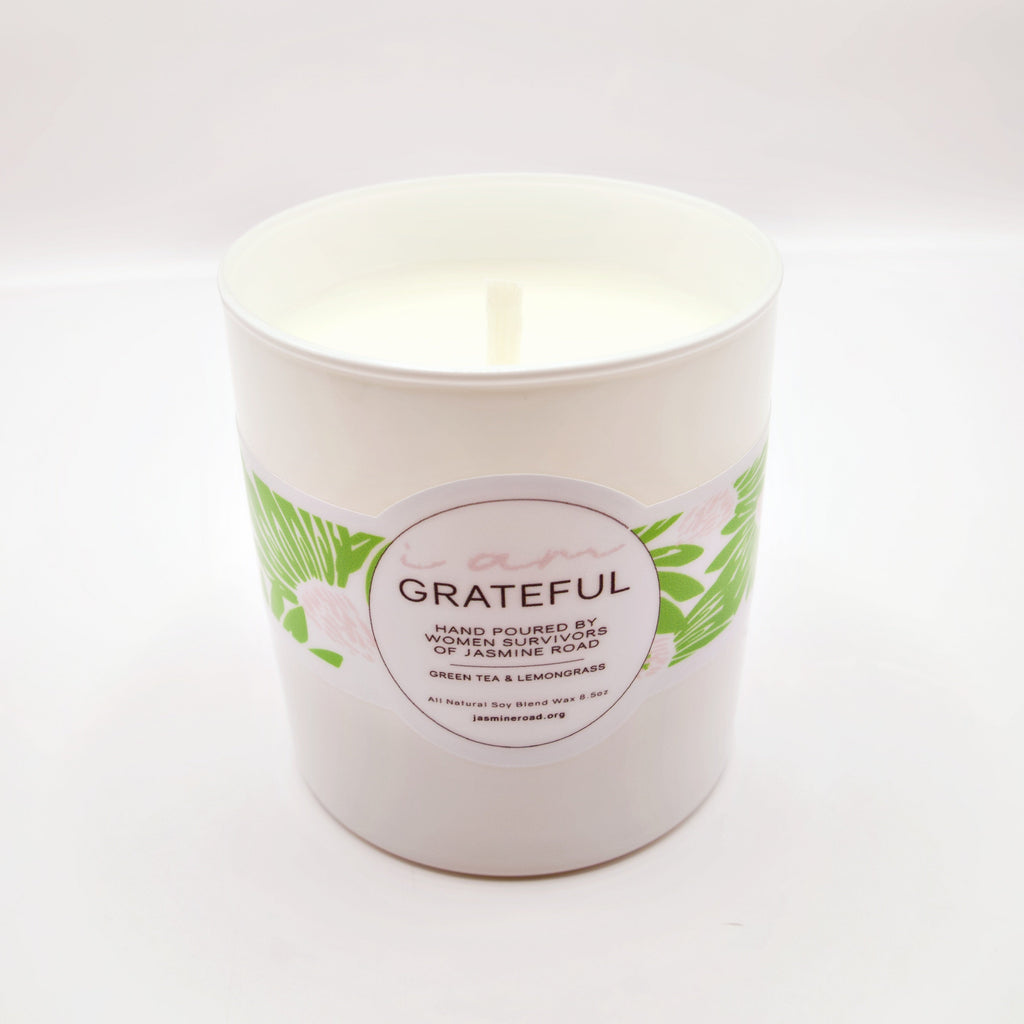 "Grateful" 11oz Candle