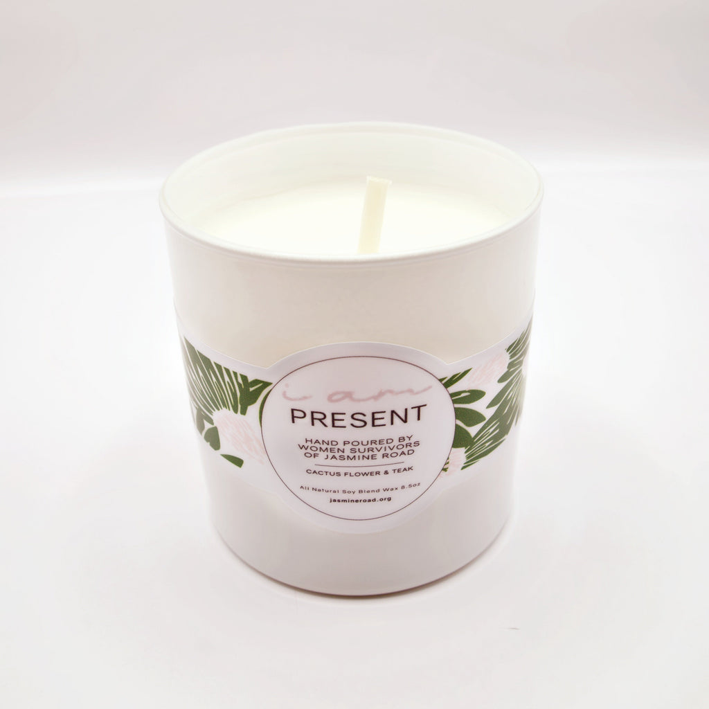 "Present" 11oz Candle