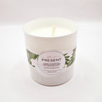 "Present" 11oz Candle
