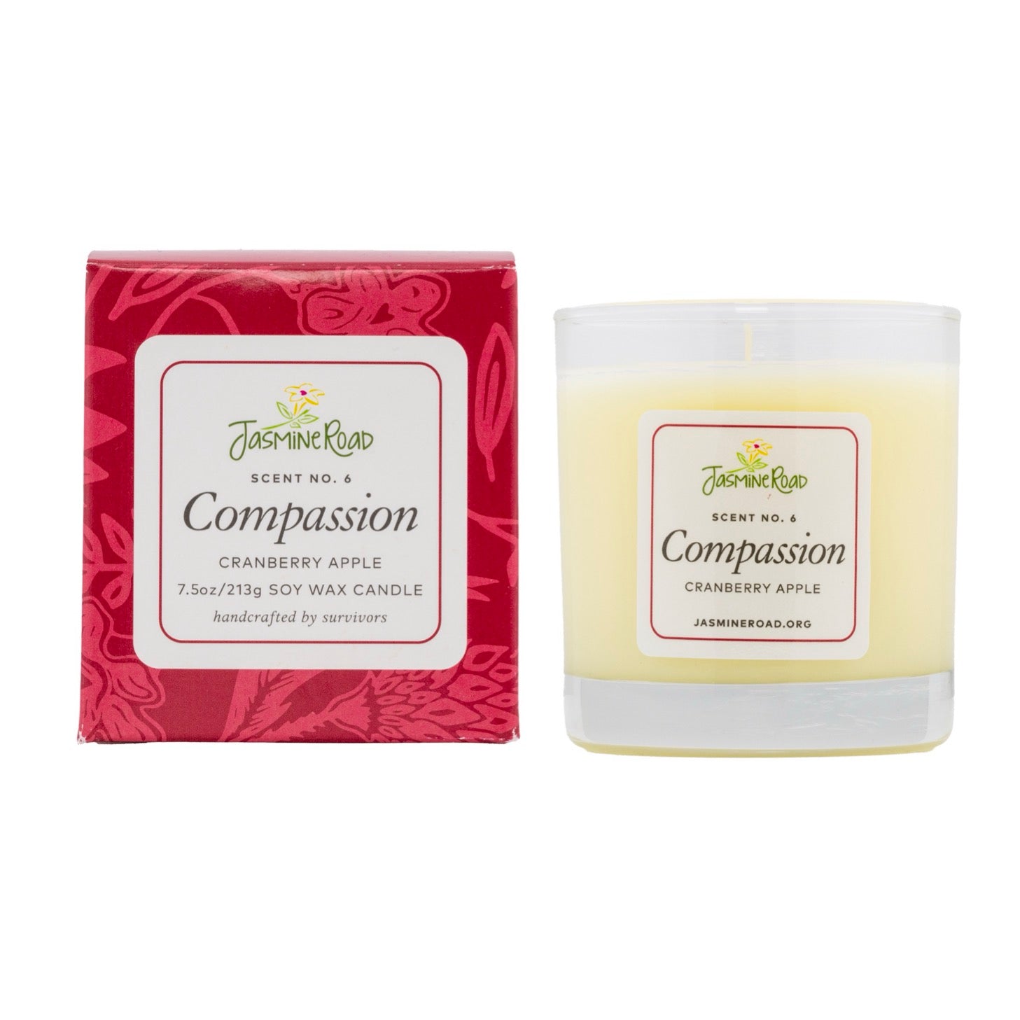 COMPASSION CANDLE