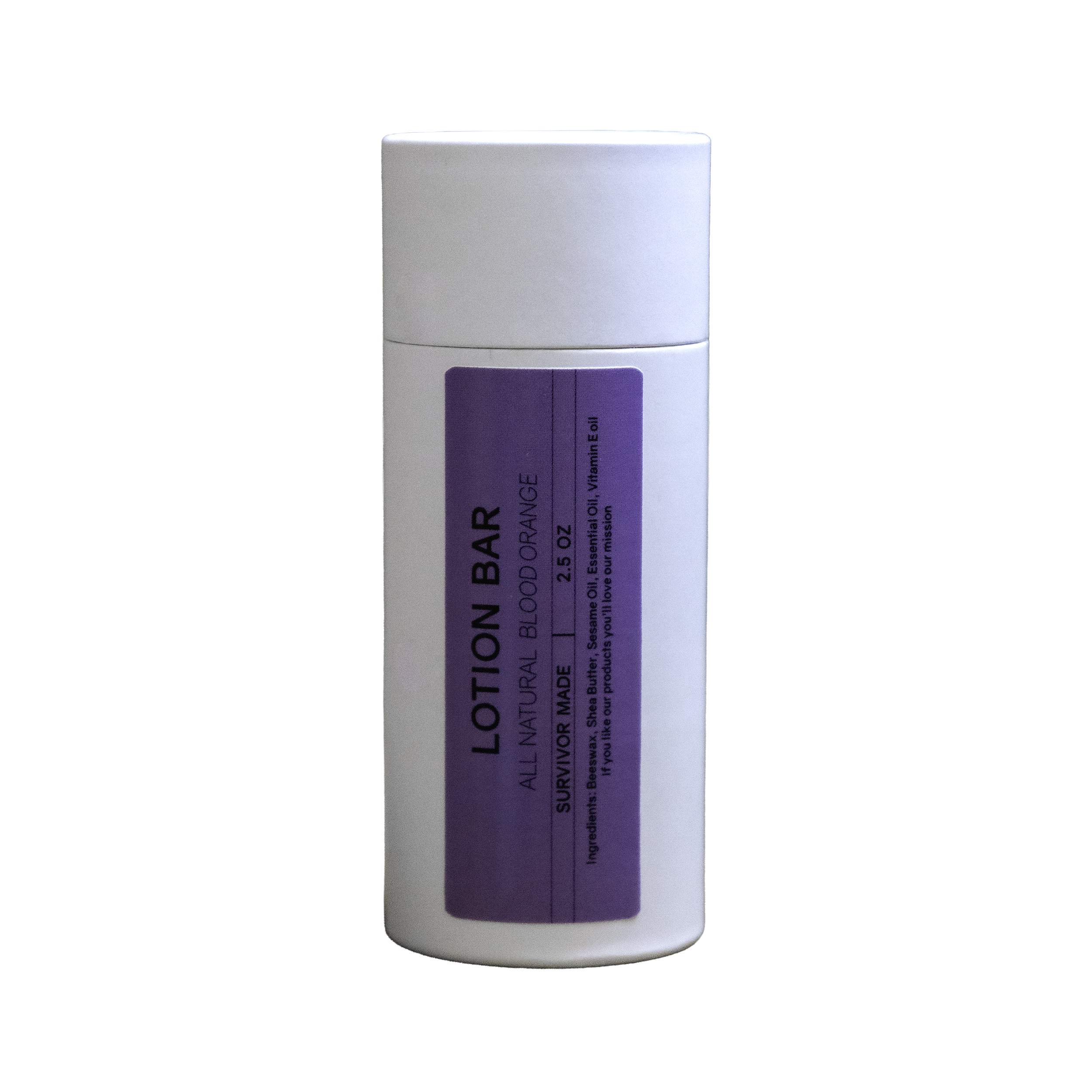 Lotion Bar