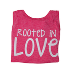 Rooted In Love Tank Top