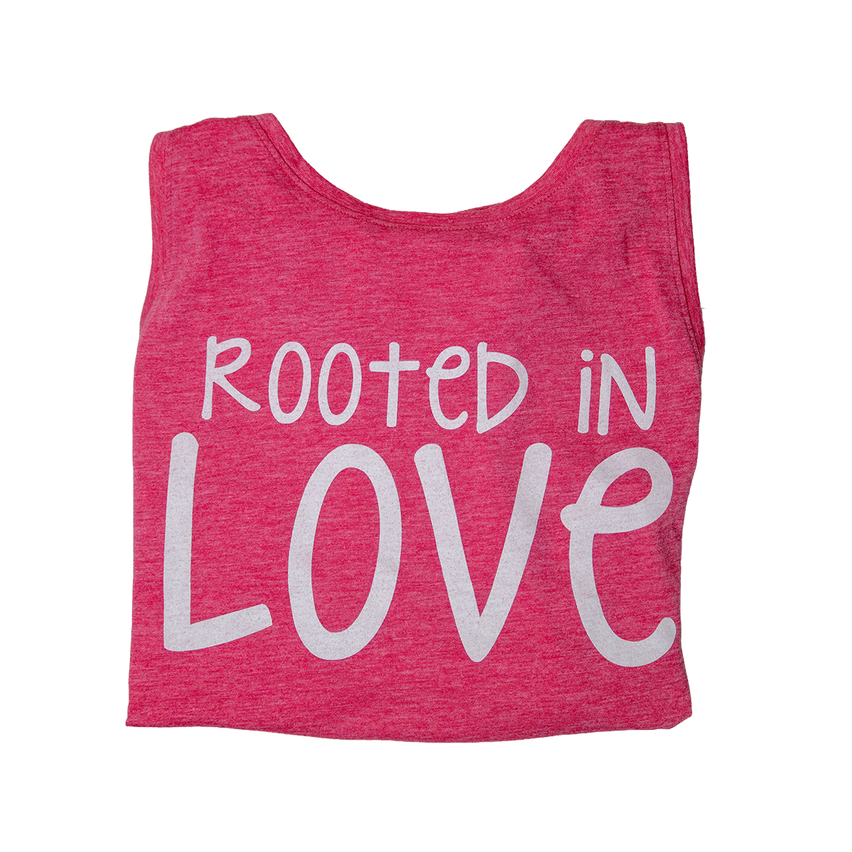 Rooted In Love Tank Top