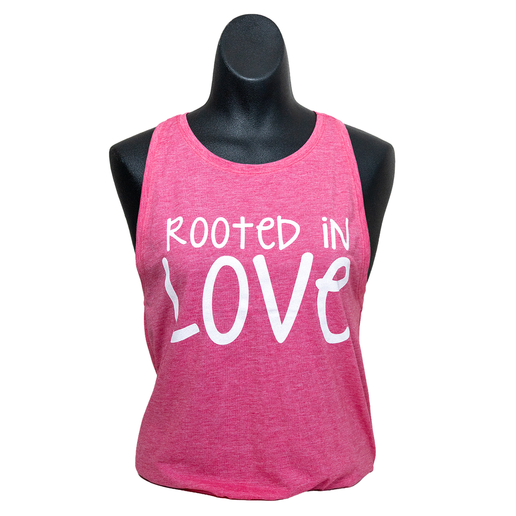 Rooted In Love Tank Top
