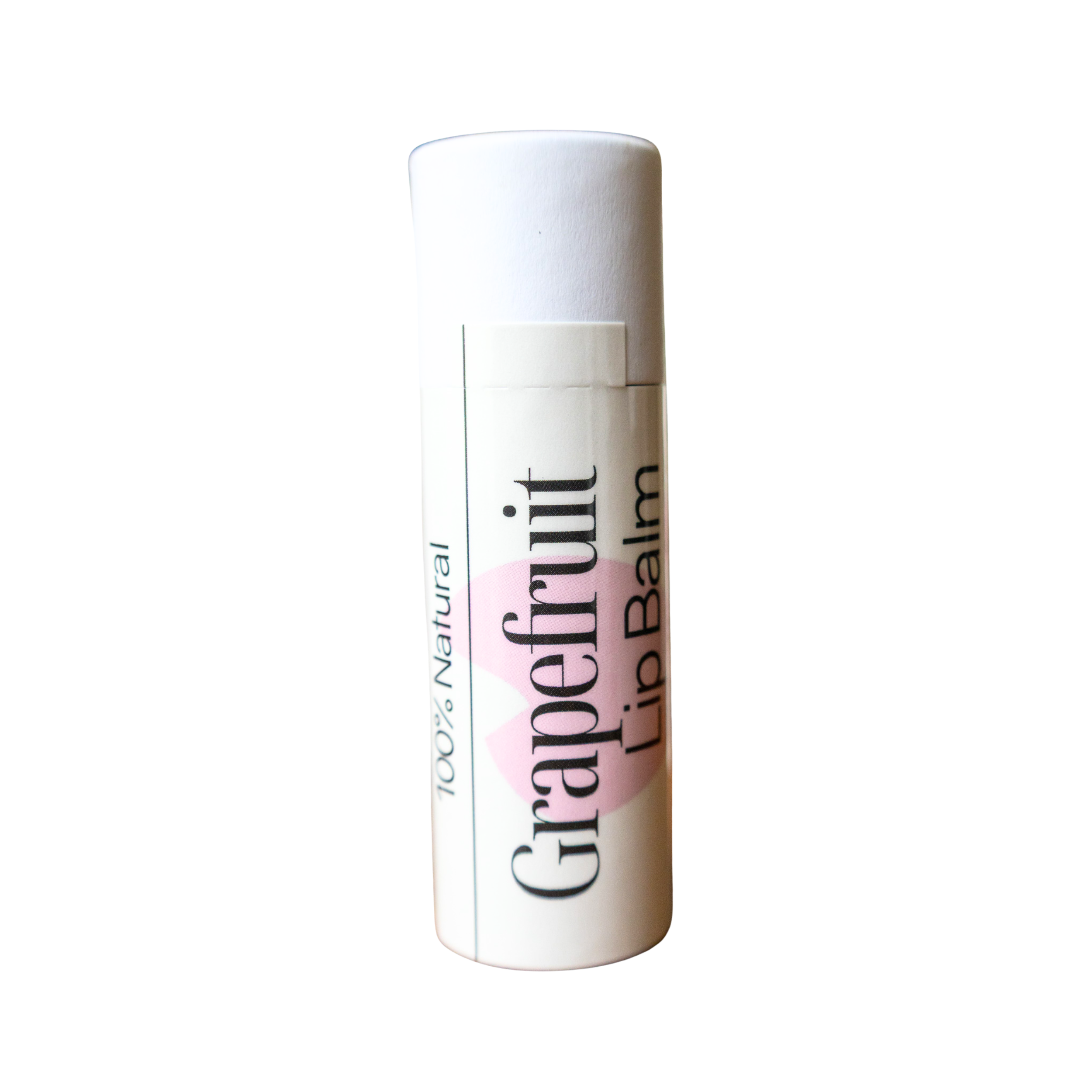 Grapefruit Lip Balm