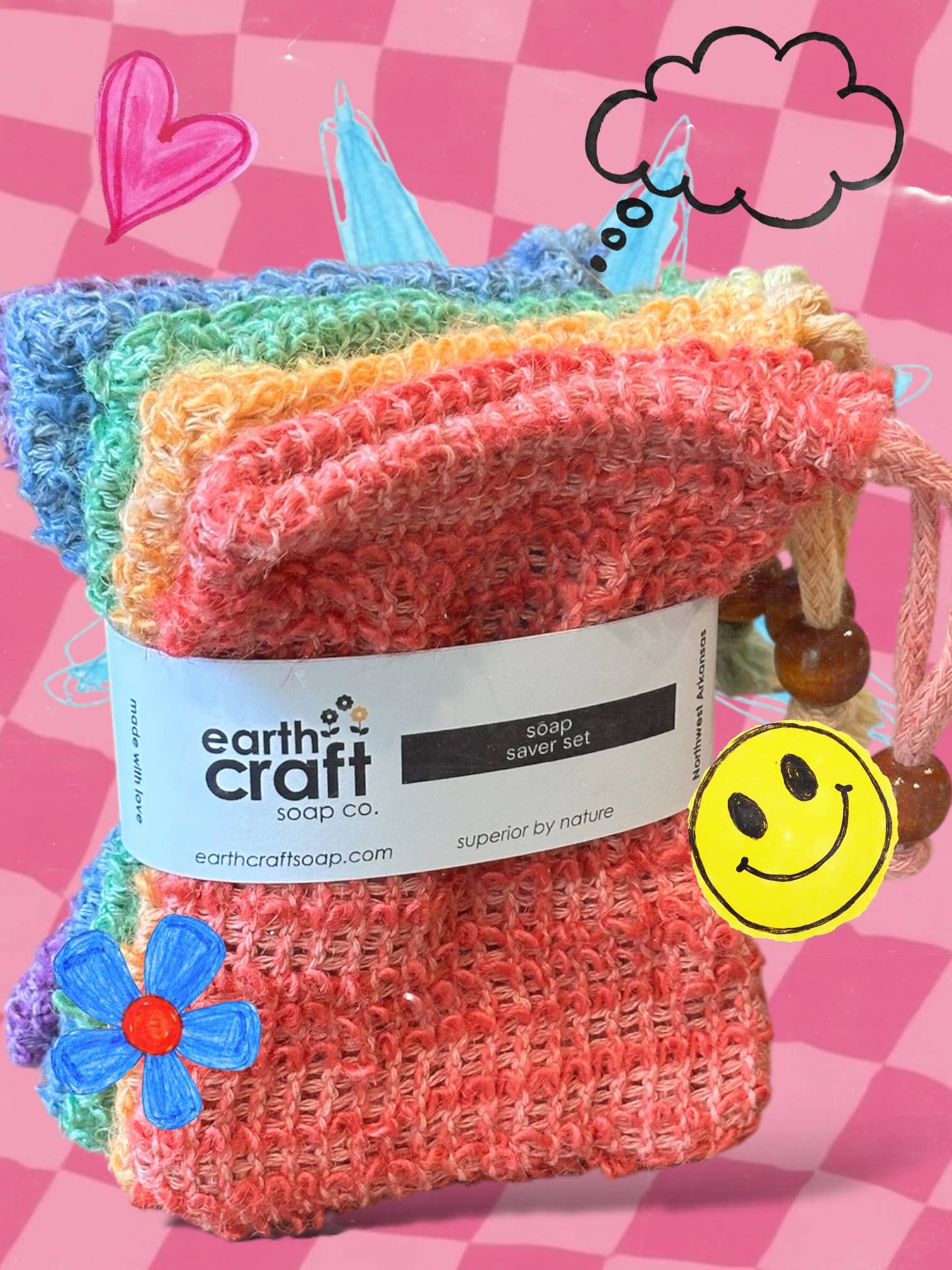 Soap Saver Bags