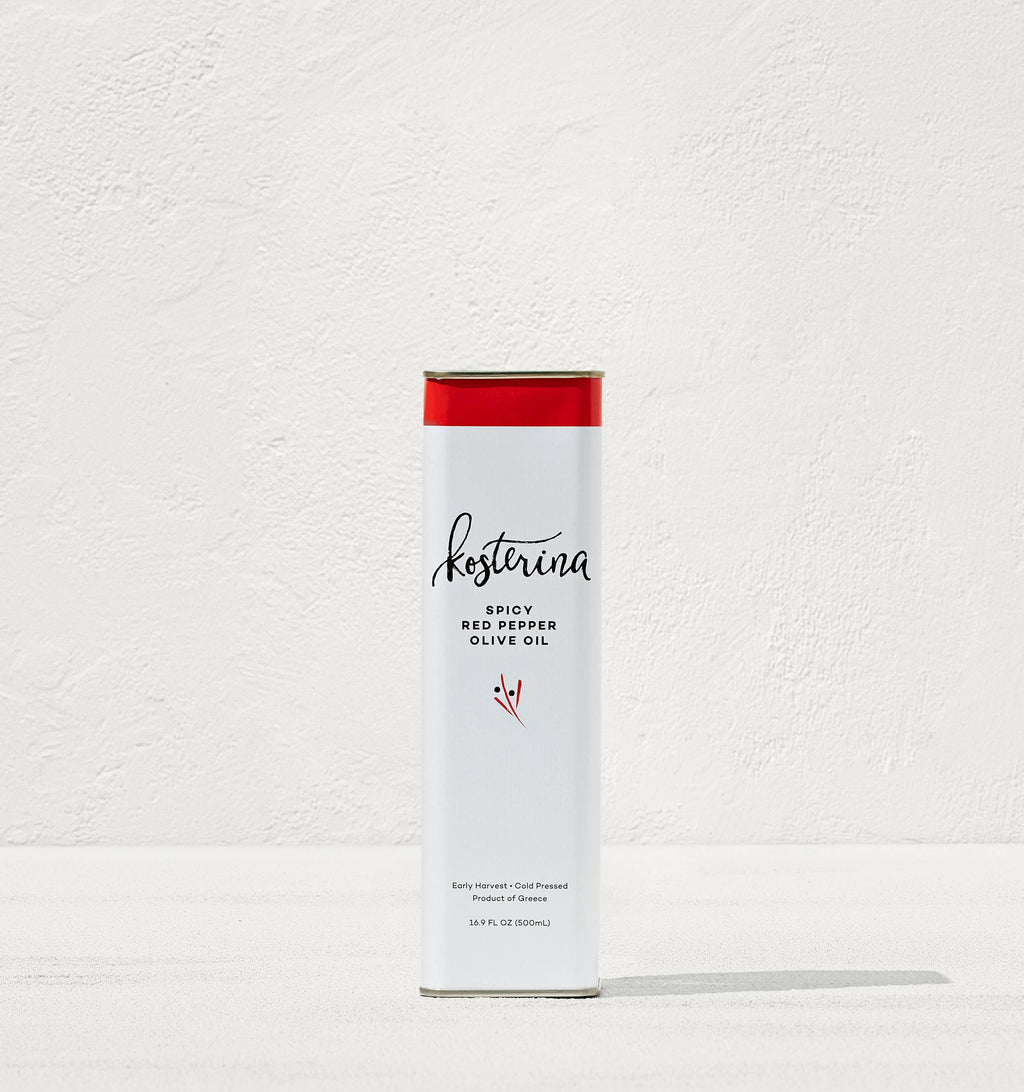 Spicy Red Pepper Olive Oil