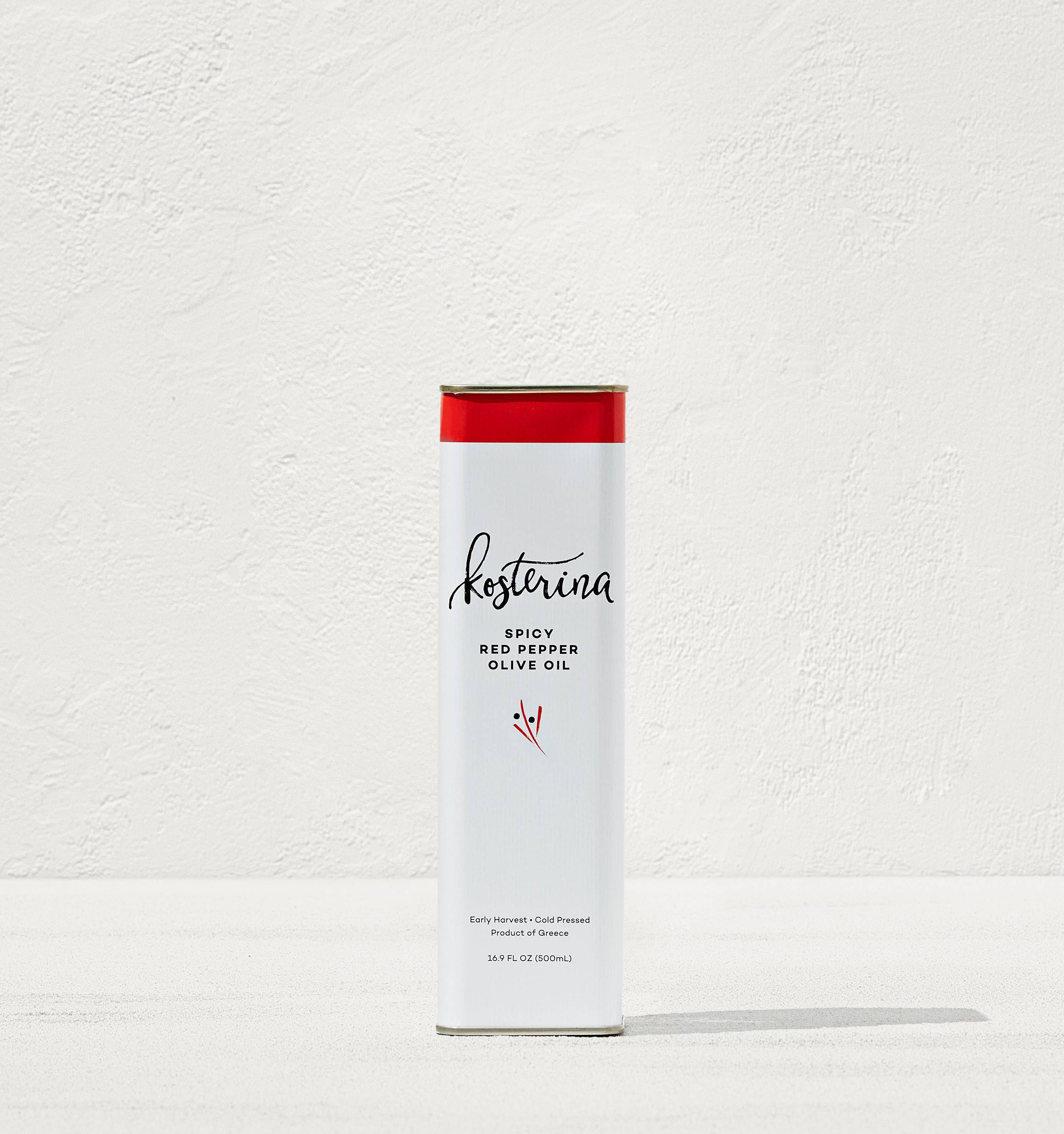 Spicy Red Pepper Olive Oil