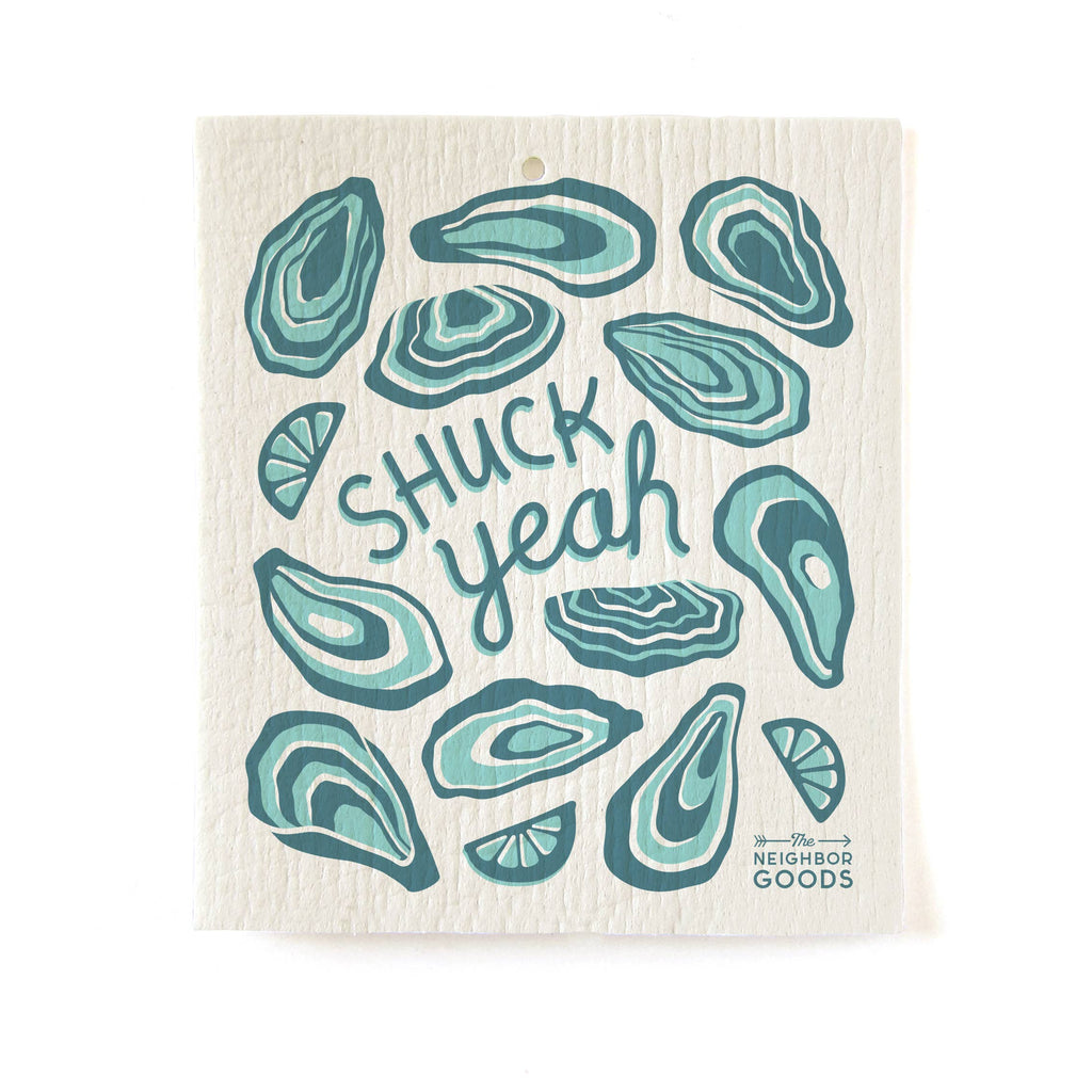 Mediterranean- Sponge Cloth Set of 3