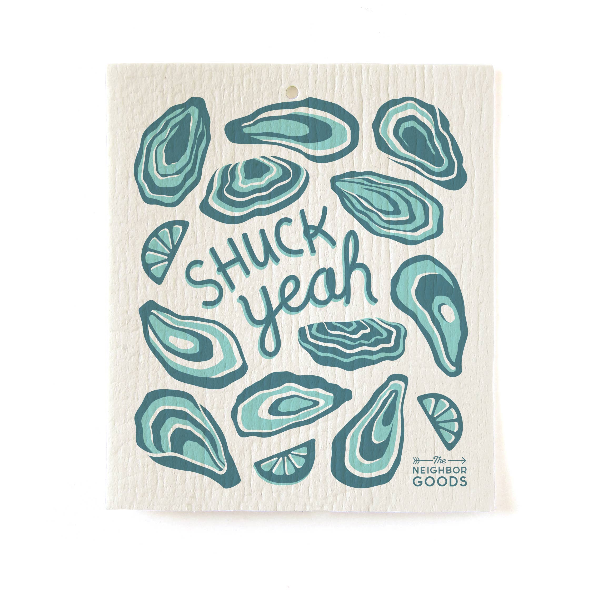 Mediterranean- Sponge Cloth Set of 3