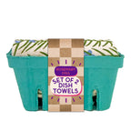 Rosemary & Fig- Tea Towel Set of 2