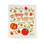 Farmer's Market- Sponge Cloth Set of 3
