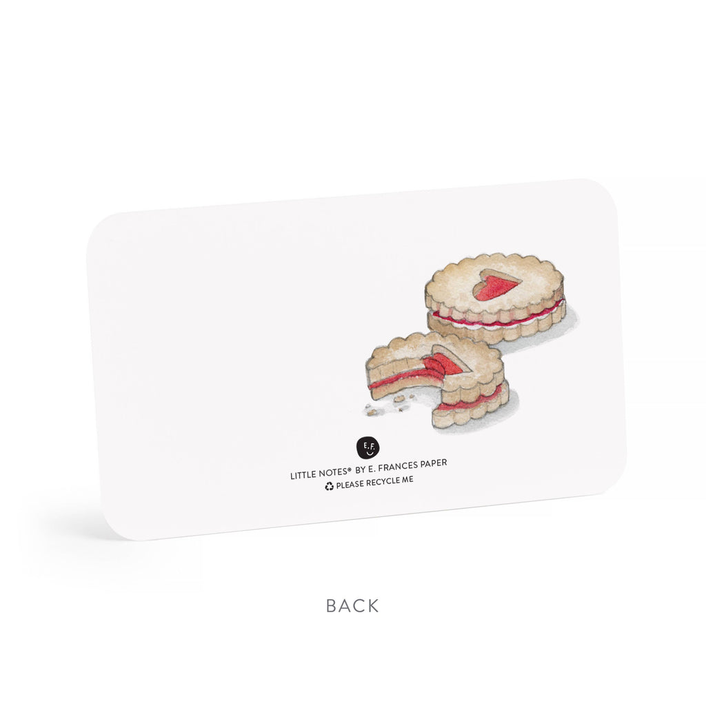 Latte Little Notes® – Mini Notecard Pack, Set of 55