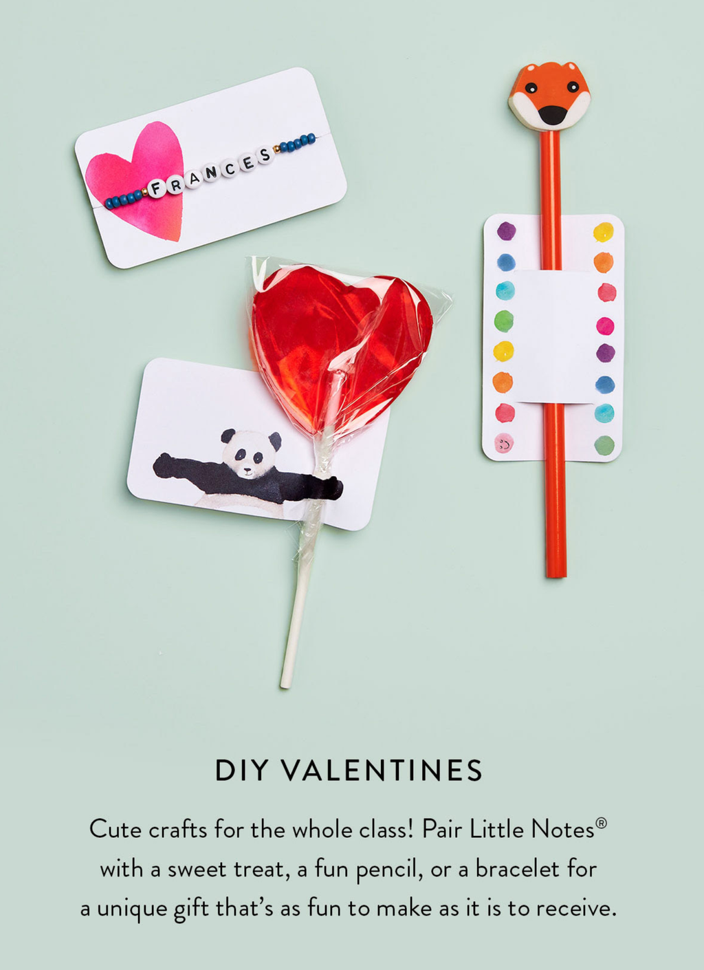 Happy Dots Little Notes® – Mini Notecard Pack, Set of 55