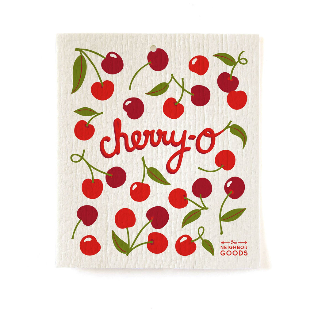 Fruit Stand- Sponge Cloth Set of 3