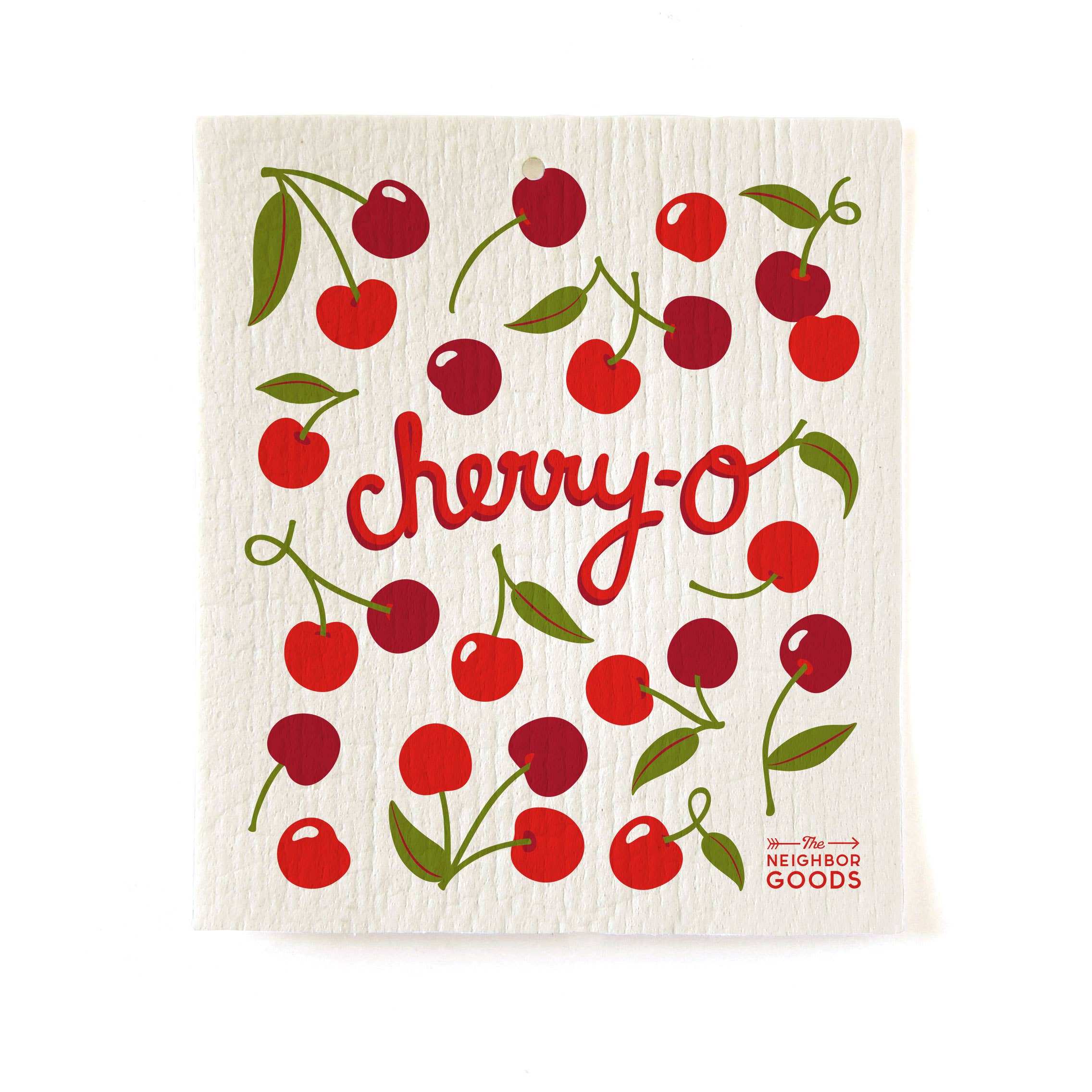 Fruit Stand- Sponge Cloth Set of 3