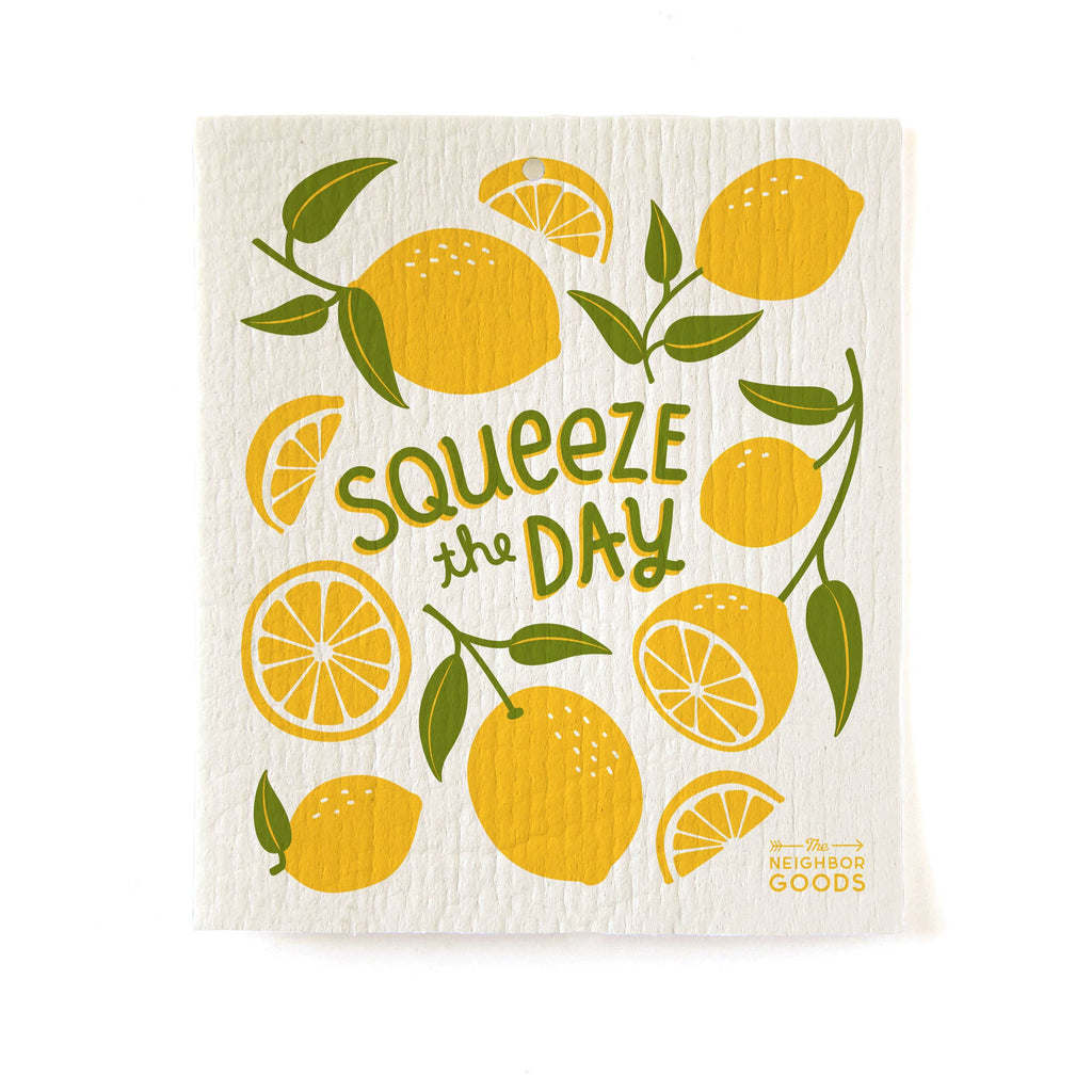 Fruit Stand- Sponge Cloth Set of 3