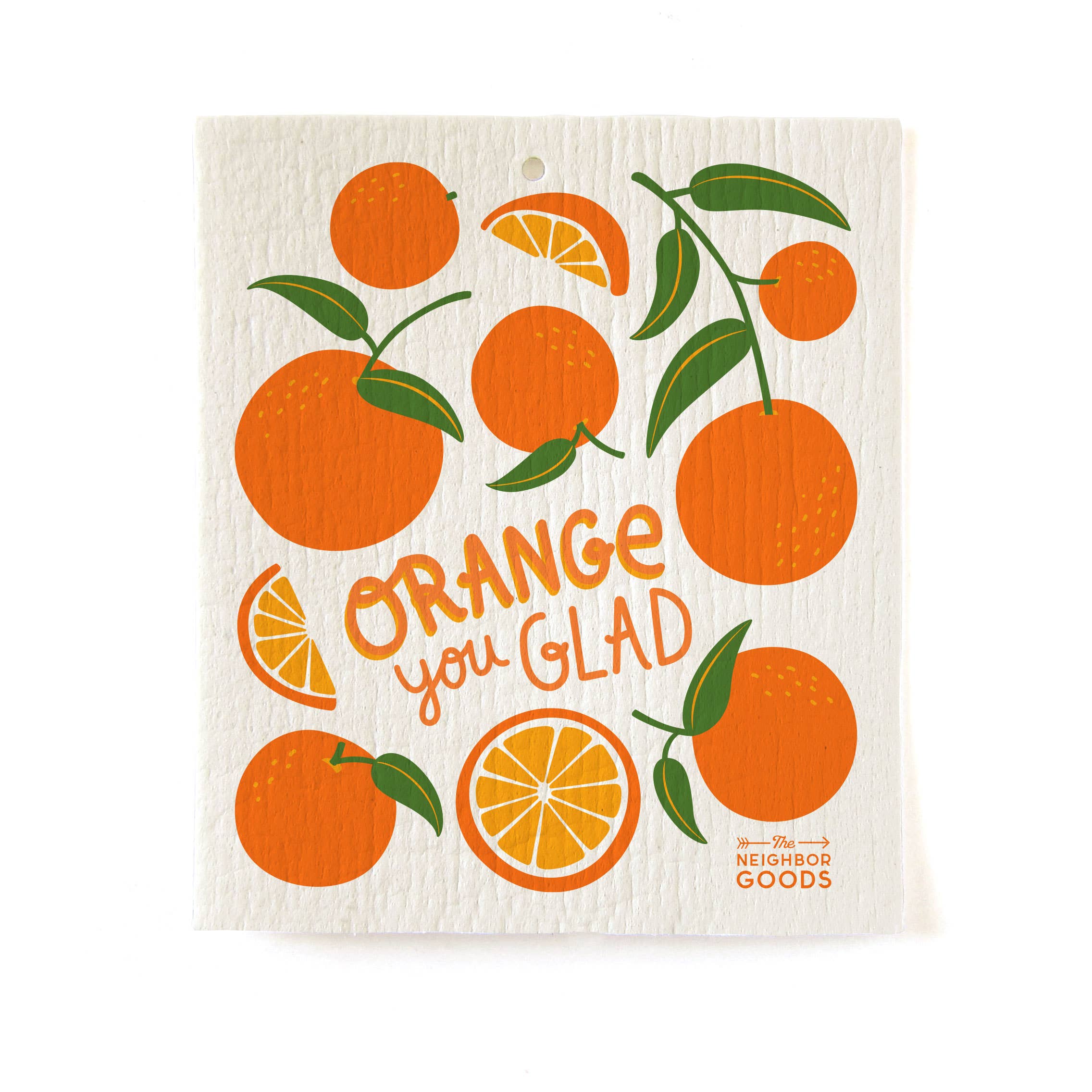 Fruit Stand- Sponge Cloth Set of 3