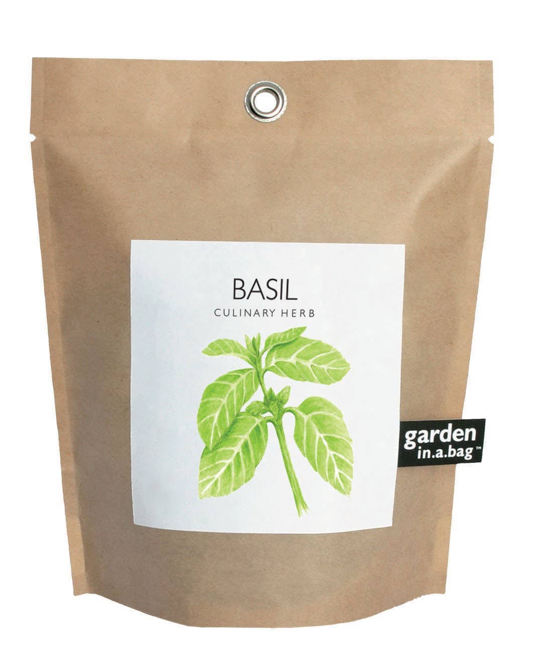 Garden in a Bag- Basil