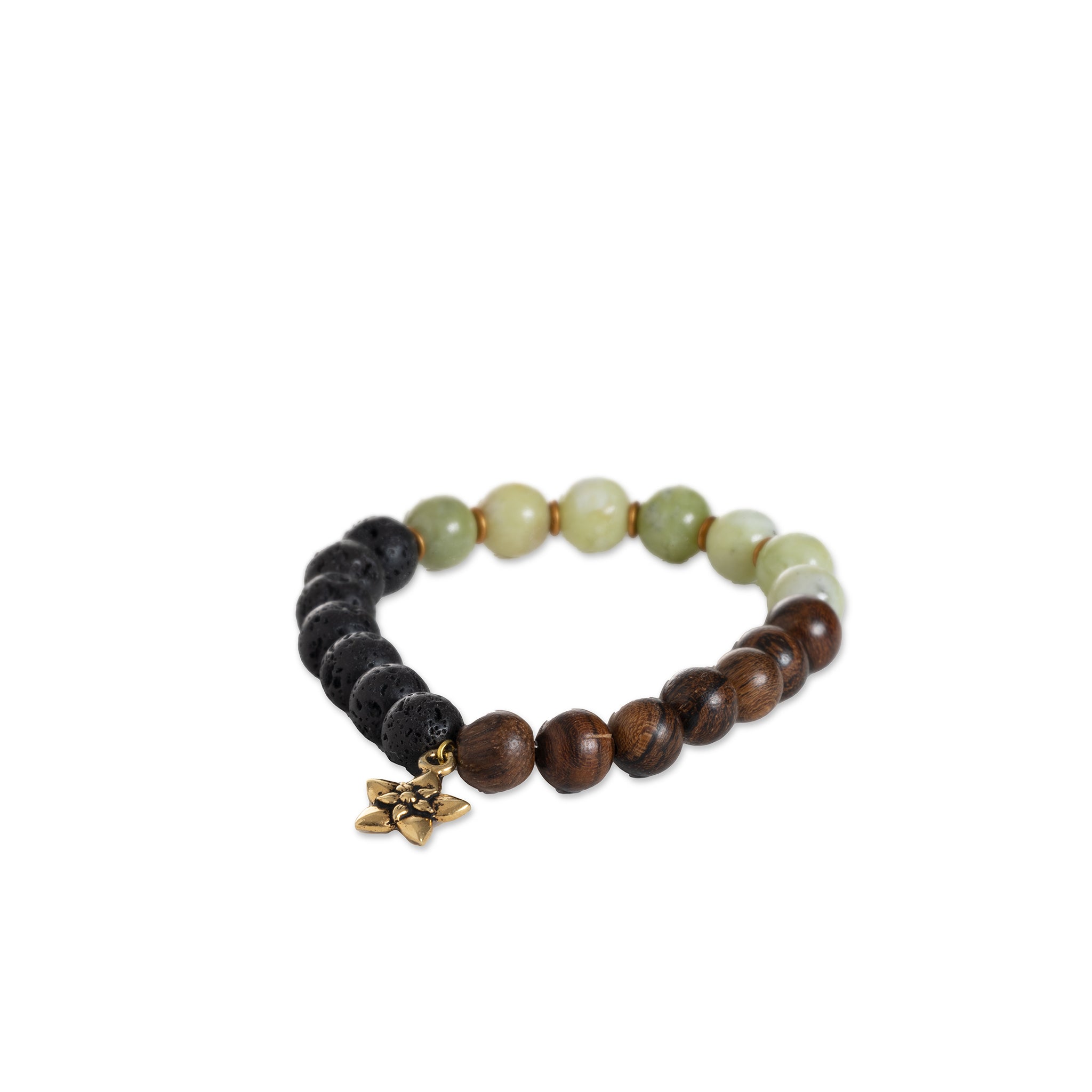 GROWTH CANDLE & BRACELET DUO