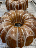 BUTTERMILK VANILLA POUND CAKE
