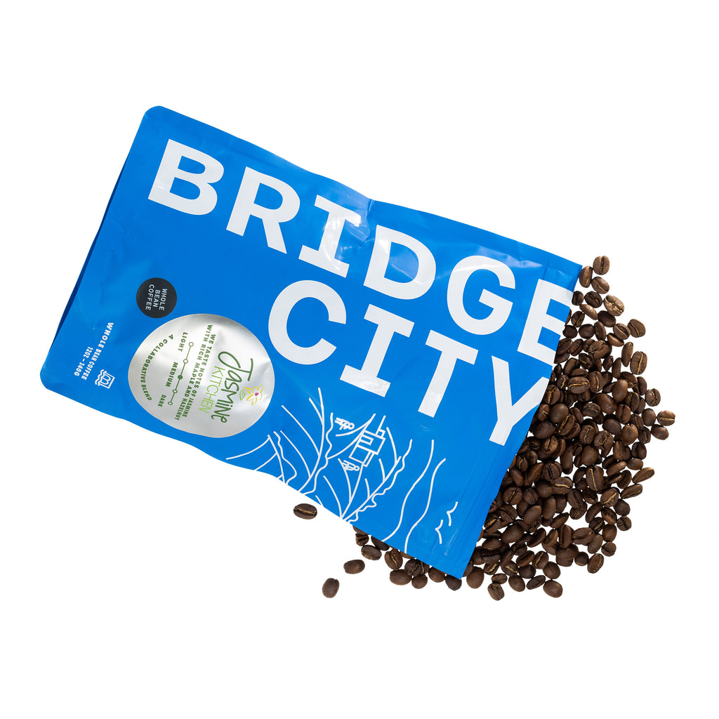 BRIDGE CITY COFFEE JASMINE BLEND