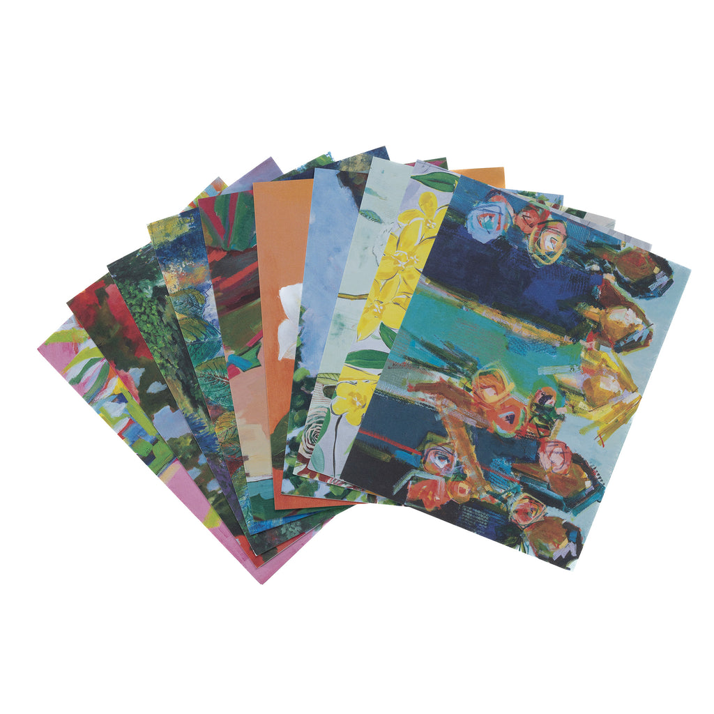 ARTIST NOTECARDS