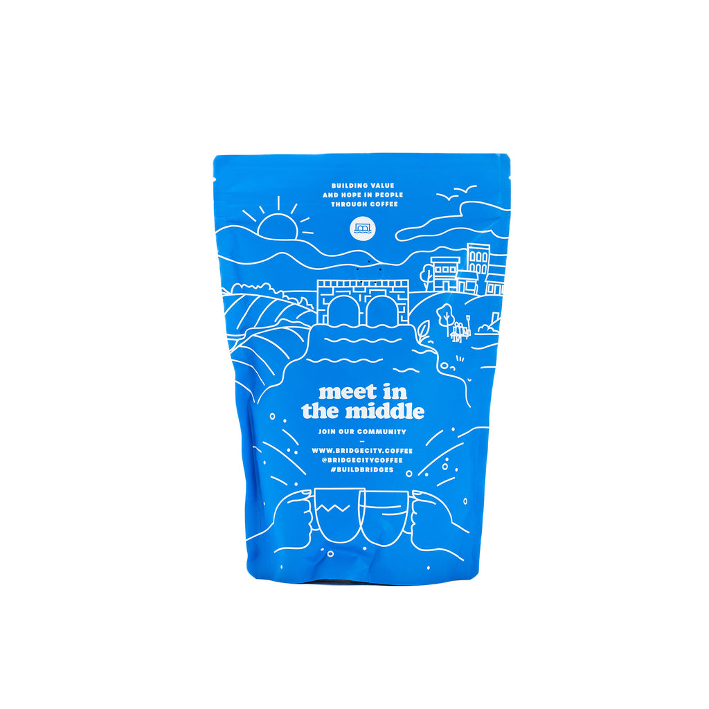 BRIDGE CITY COFFEE JASMINE BLEND