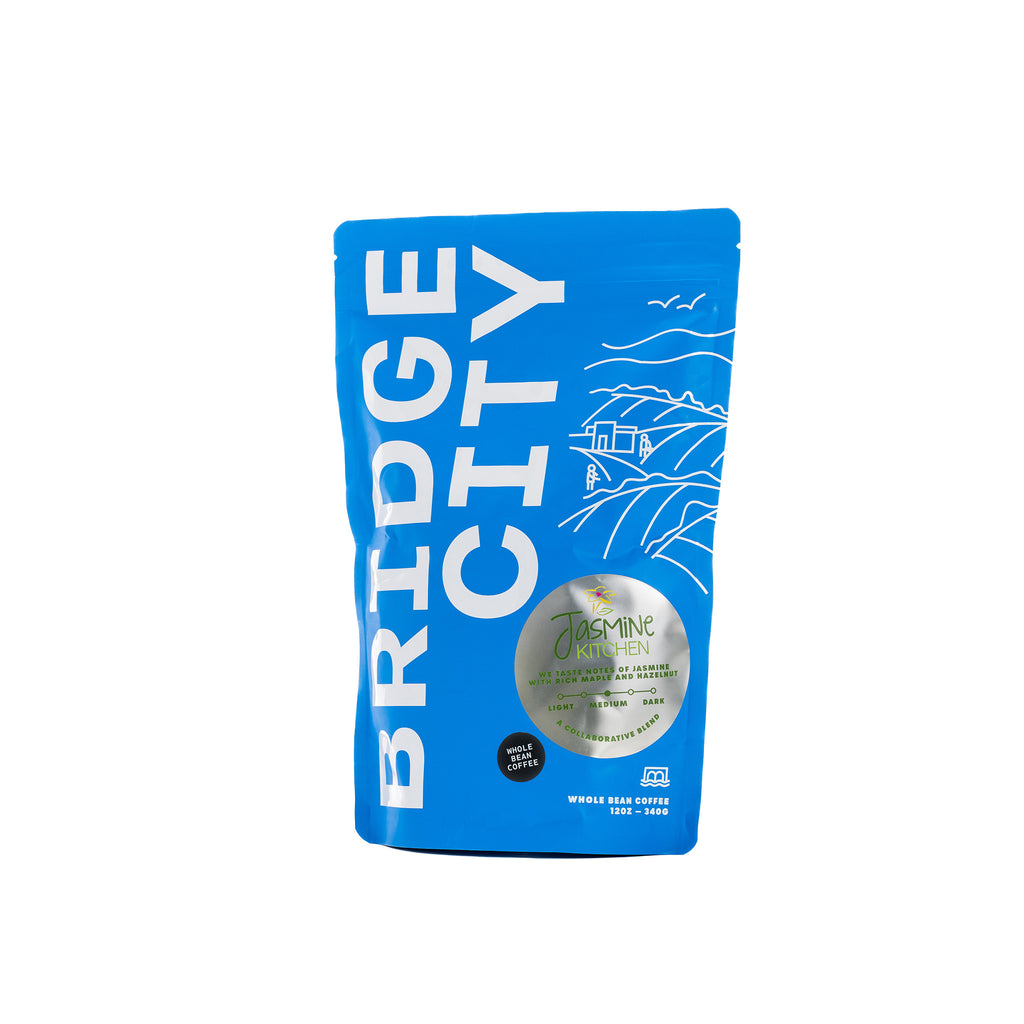 BRIDGE CITY COFFEE JASMINE BLEND