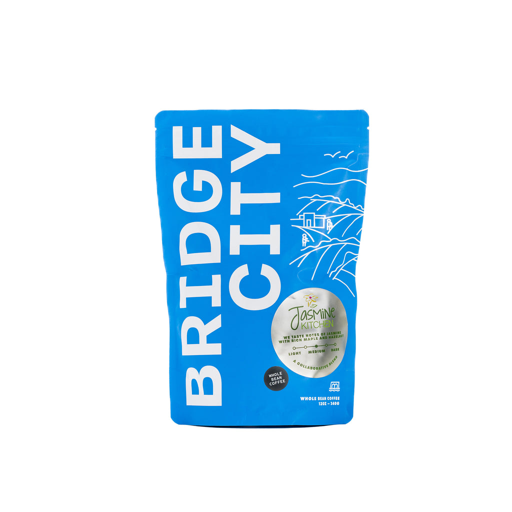 BRIDGE CITY COFFEE JASMINE BLEND