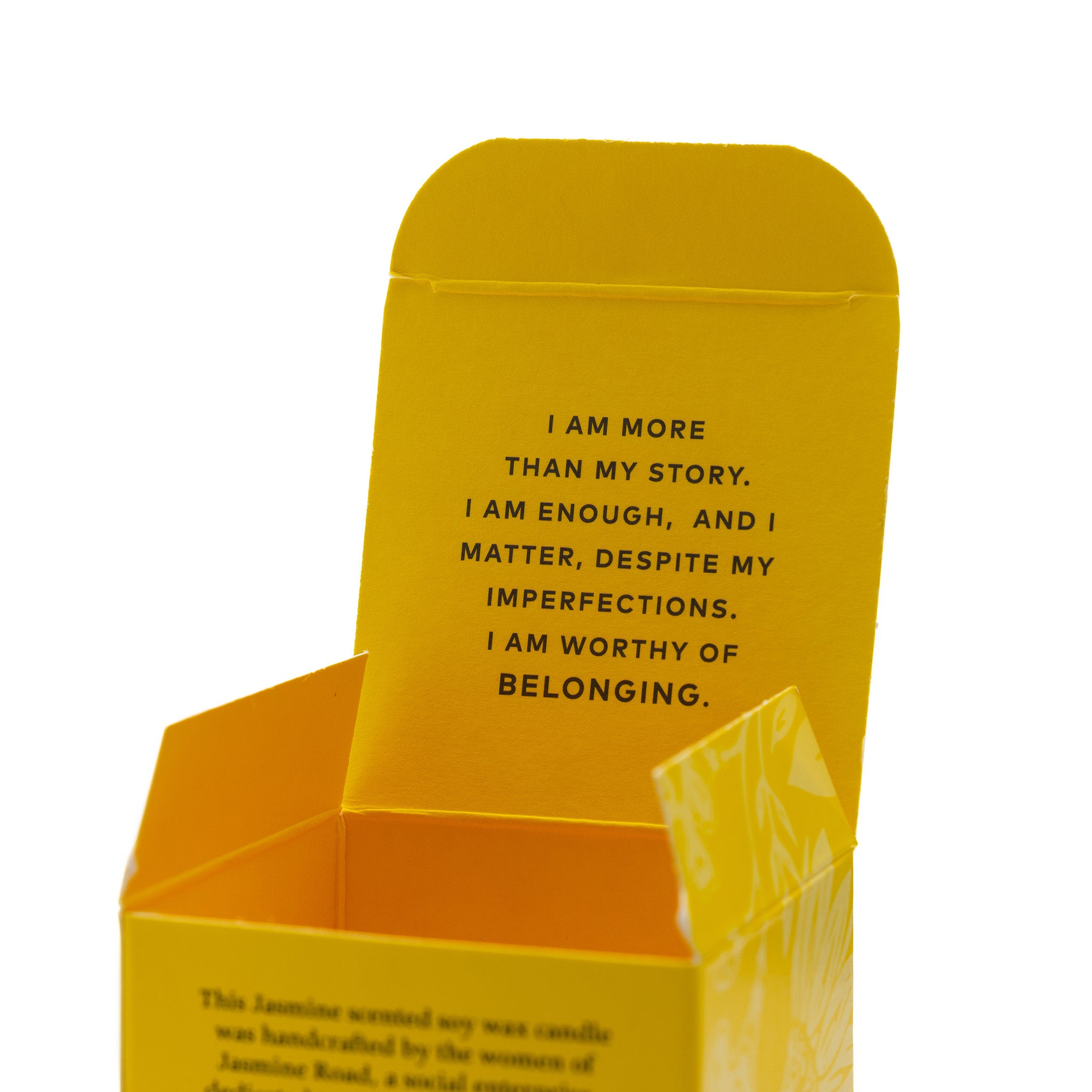 BELONGING CANDLE