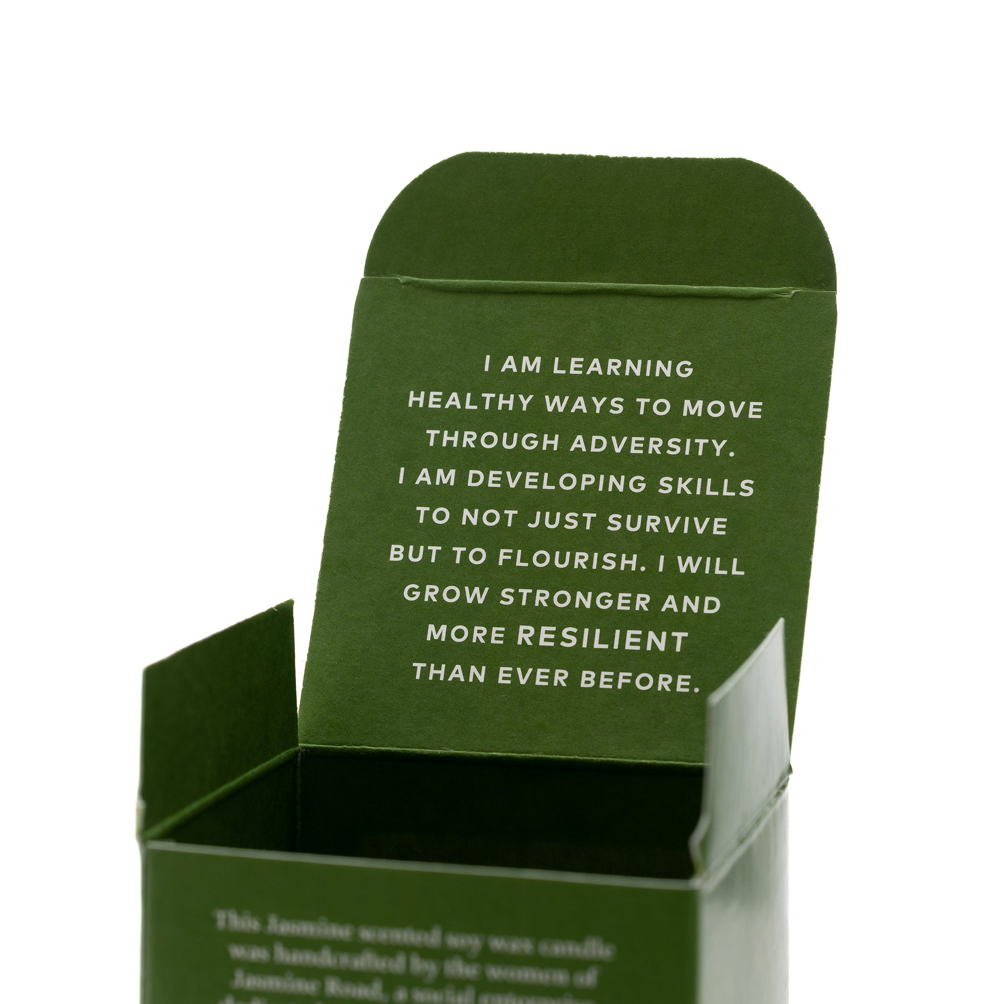 RESILIENCE CANDLE