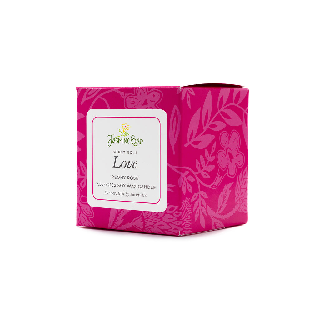 LOVE CANDLE